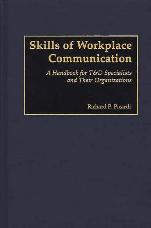 Produktbild: Skills of Workplace Communication