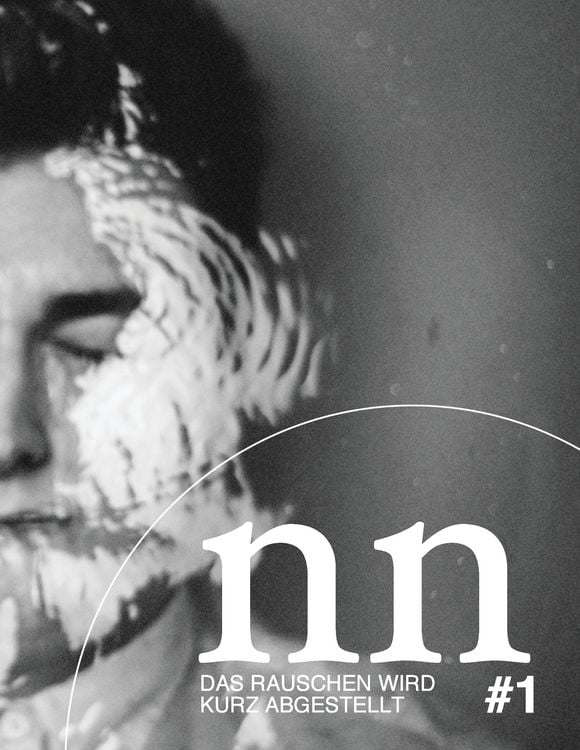 Produktbild: Nn - literaturmagazin #1