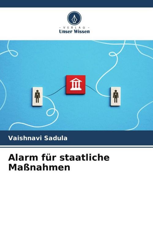 Produktbild: Alarm f&uuml;r staatliche Ma&szlig;nahmen