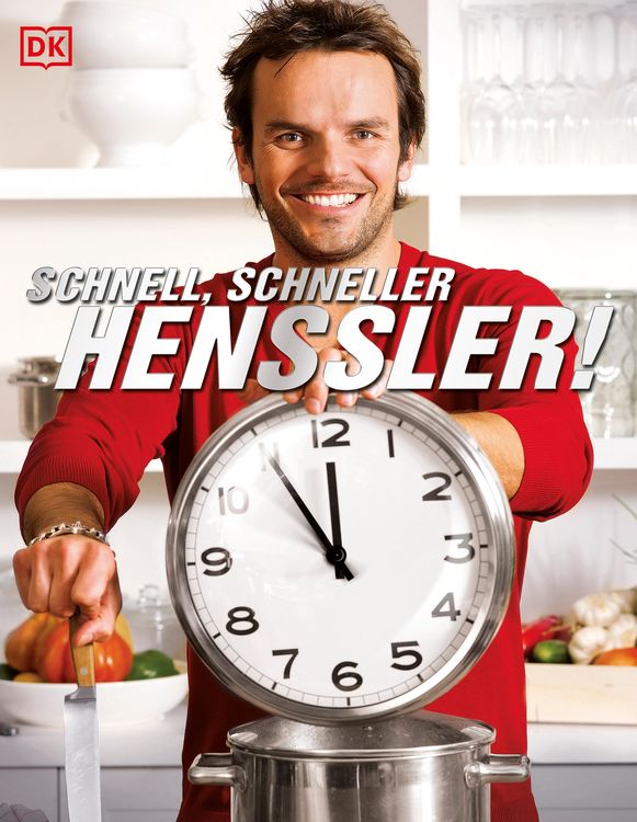 Produktbild: Schnell, schneller, Henssler