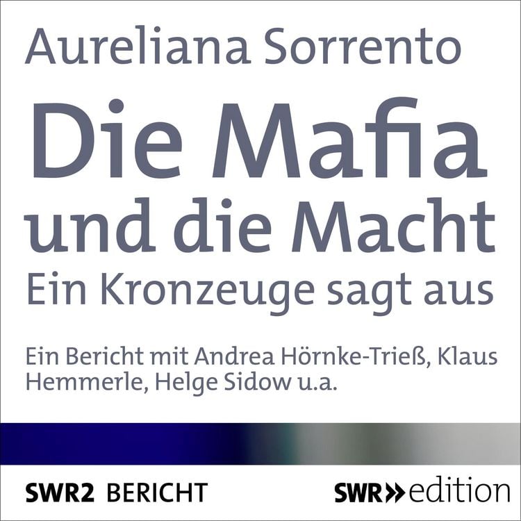 Produktbild: Die Mafia und die Macht