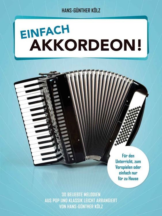 Produktbild: Einfach Akkordeon!