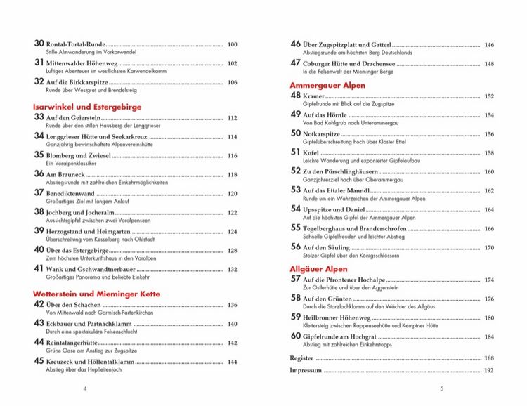 Produktbild: Mit Bahn und Bus in die Berge