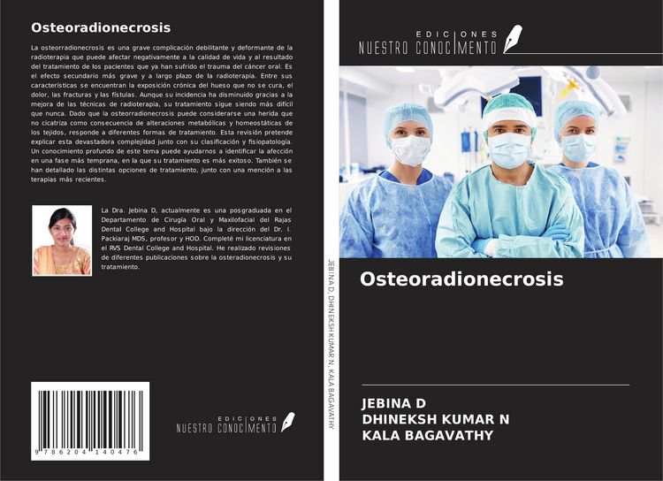 Produktbild: Osteoradionecrosis