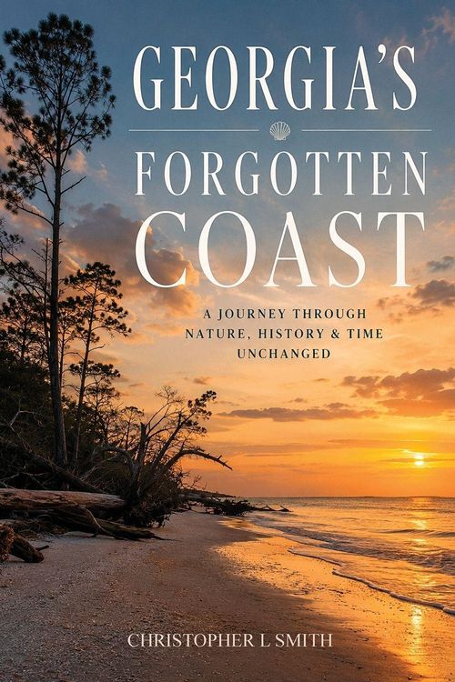 Produktbild: Georgia's Forgotten Coast