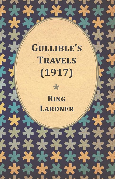 Produktbild: Gullible's Travels (1917)