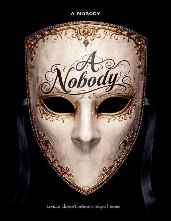 Produktbild: A Nobody