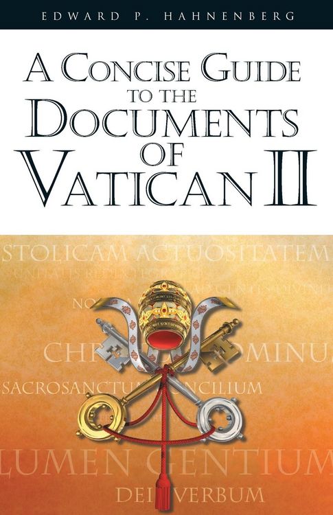 Produktbild: Hahnenberg, E: Concise Guide to the Documents of Vatican II