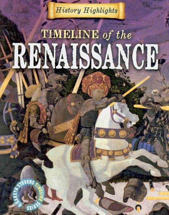 Produktbild: Timeline Of The Renaissance
