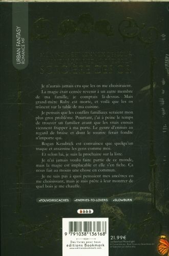 Produktbild: L'h&eacute;riage de Lennox Osseous