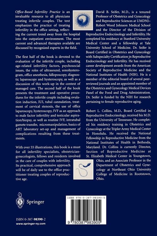 Produktbild: Office-Based Infertility Practice