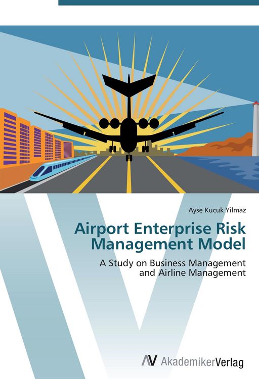Produktbild: Airport Enterprise Risk Management Model