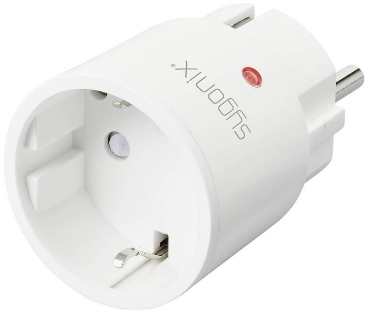 Produktbild: Sygonix Funk-Abluftsteuerung 2300W Wei&szlig;