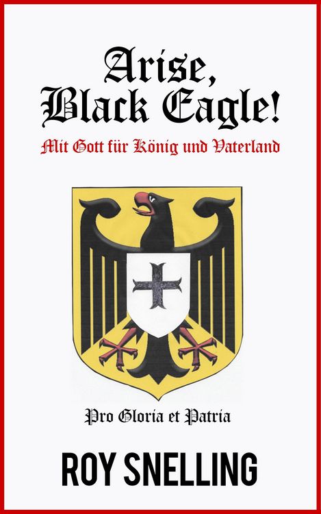 Produktbild: Arise, Black Eagle