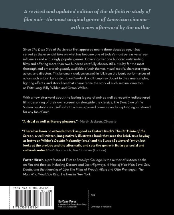 Produktbild: The Dark Side of the Screen