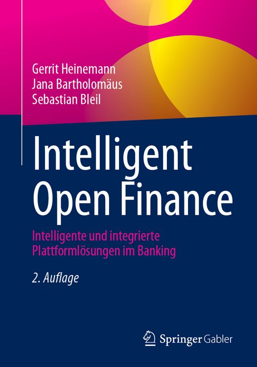 Produktbild: Intelligent Open Finance