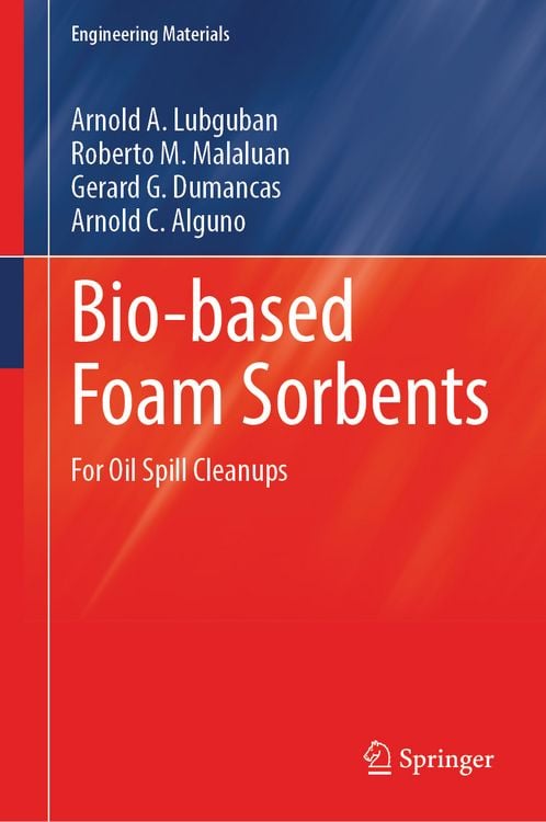 Produktbild: Bio-based Foam Sorbents