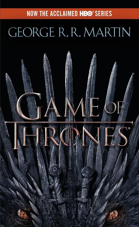 Produktbild: A Game of Thrones (HBO Tie-In Edition)