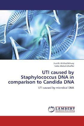 Produktbild: Al-Mathkhury, H: UTI caused by Staphylococcus DNA in compari