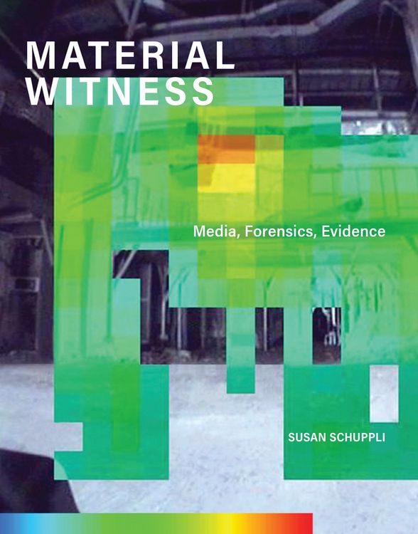Produktbild: Material Witness