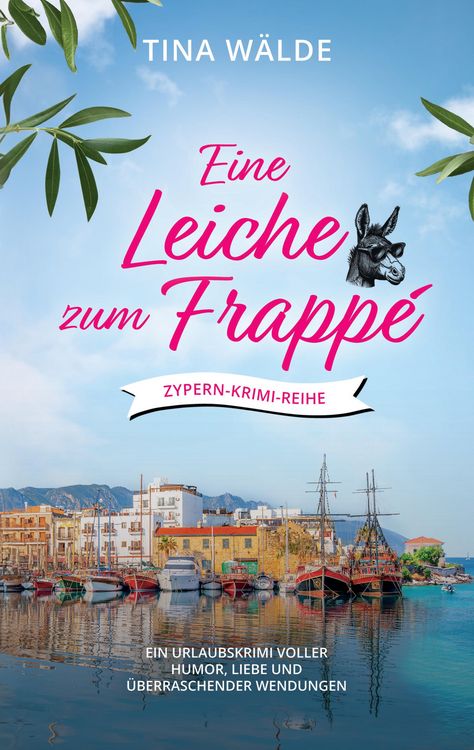 Produktbild: Eine Leiche zum Frapp&eacute;