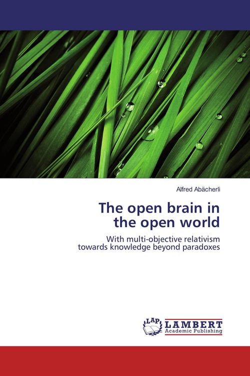 Produktbild: The open brain in the open world