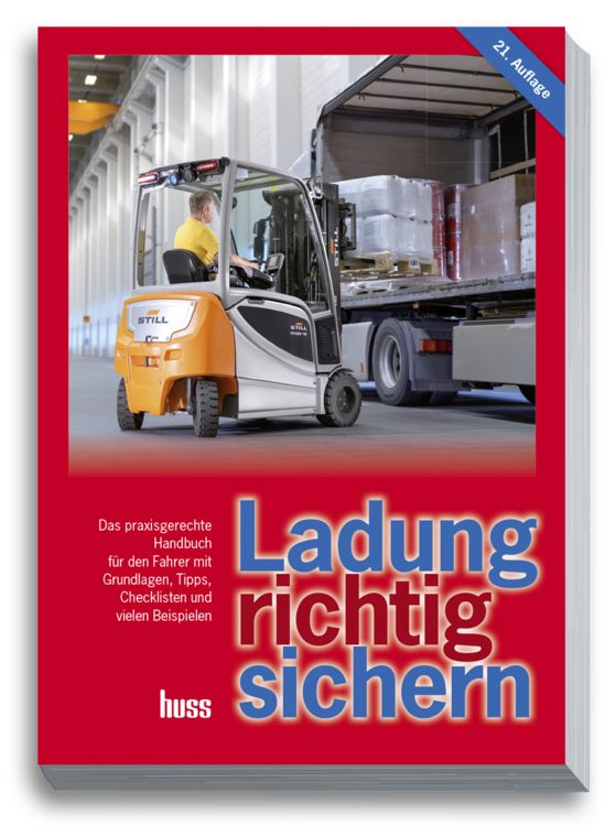 Produktbild: Ladung richtig sichern