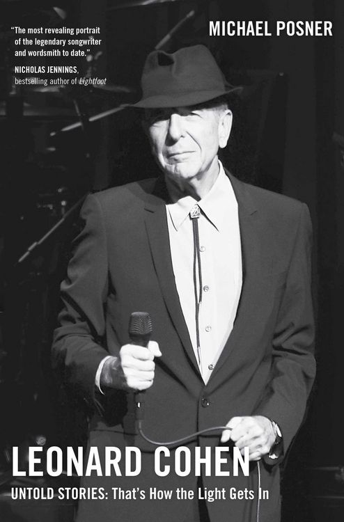 Produktbild: Leonard Cohen, Untold Stories: That's How the Light Gets In, Volume 3