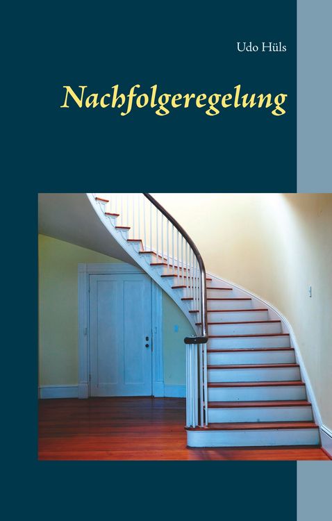 Produktbild: Nachfolgeregelung