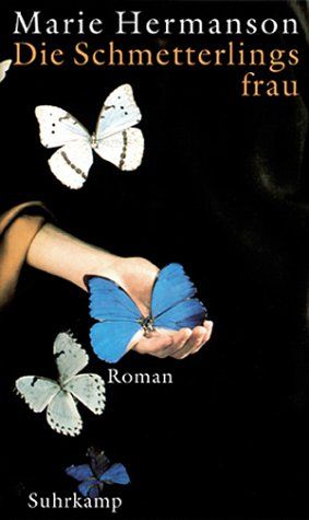 Produktbild: Hermanson, M: Schmetterlingsfrau