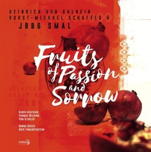 Produktbild: Fruits of Passion & Sorrow (LP)