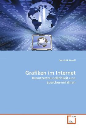 Produktbild: Rosell Dominik: Grafiken im Internet