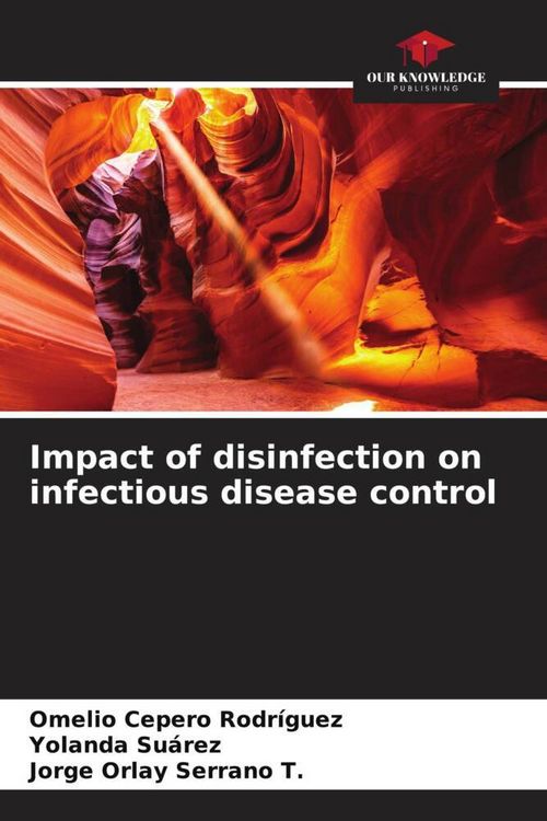 Produktbild: Impact of disinfection on infectious disease control