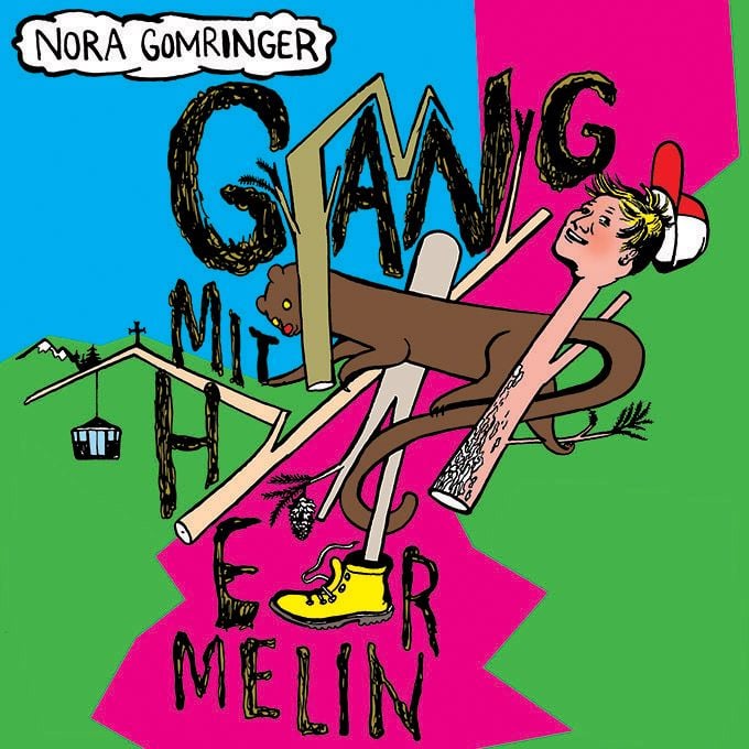 Produktbild: Gang mit Hermelin