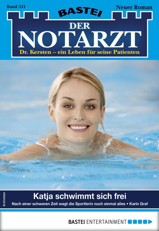 Produktbild: Der Notarzt 331 - Arztroman