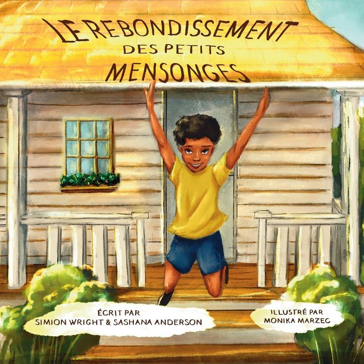 Produktbild: Le Rebondissement Des Petits Mensonges