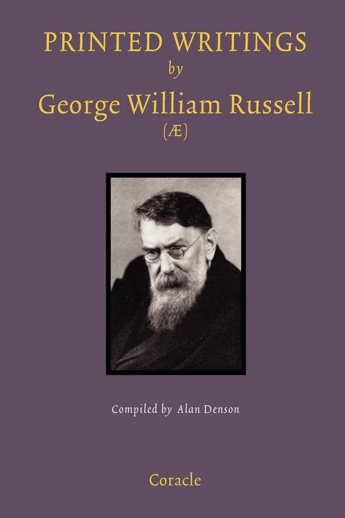 Produktbild: Printed Writings by George William Russell ()