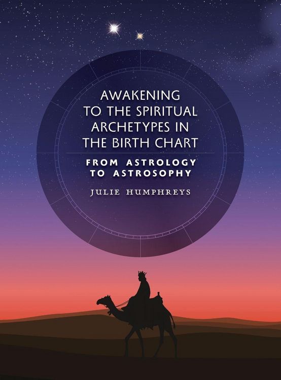 Produktbild: Awakening to the Spiritual Archetypes in the Birth Chart