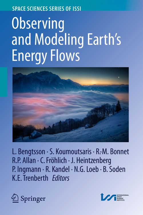 Produktbild: Observing and Modeling Earth's Energy Flows