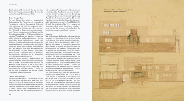 Produktbild: Mies van der Rohe. Villa Wolf in Gubin