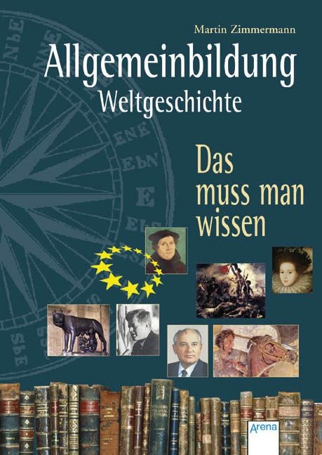 Produktbild: Allgemeinbildung - Weltgeschichte