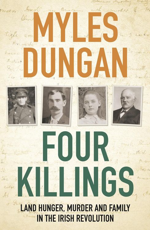 Produktbild: Four Killings
