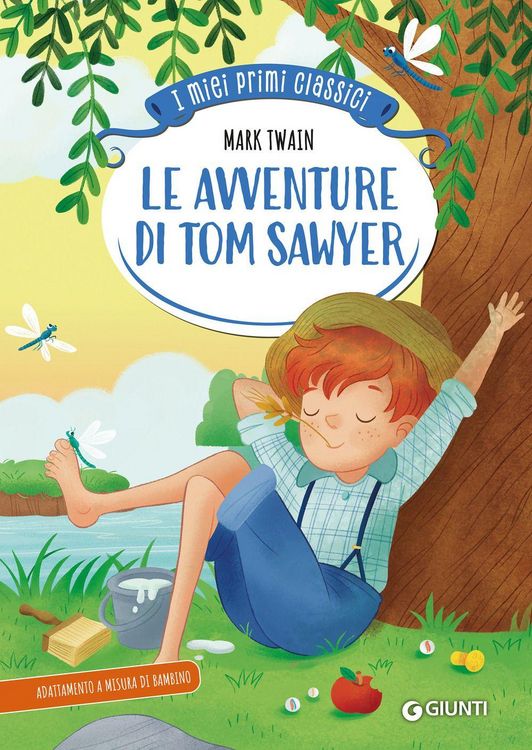 Produktbild: Le avventure di Tom Sawyer