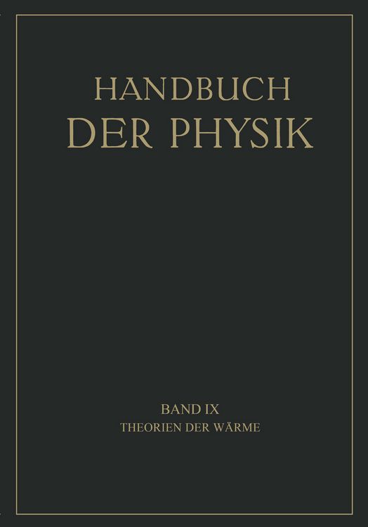 Produktbild: Theorien der W&auml;rme