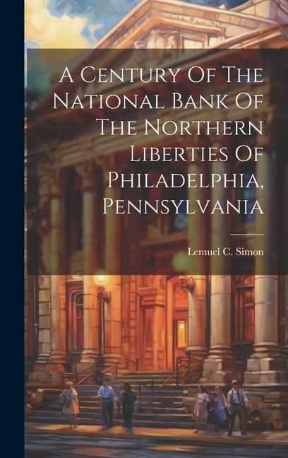 Produktbild: A Century Of The National Bank Of The Northern Liberties Of Philadelphia, Pennsylvania