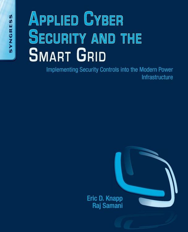 Produktbild: Applied Cyber Security and the Smart Grid
