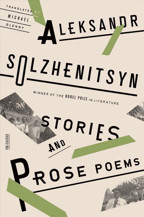 Produktbild: Stories and Prose Poems