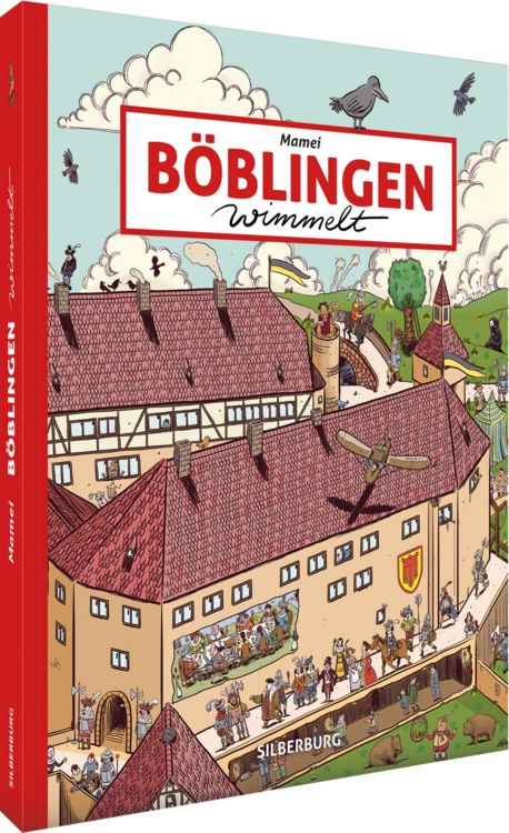 Produktbild: B&ouml;blingen wimmelt