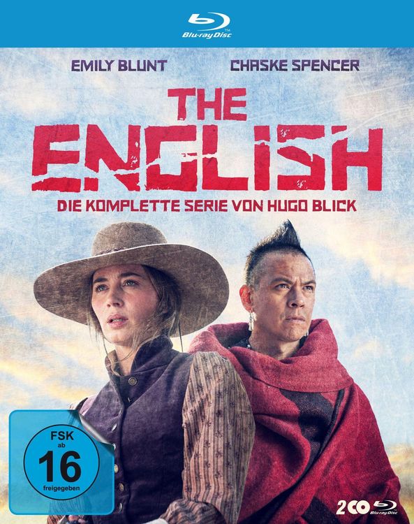 Produktbild: The English [2 BRs]