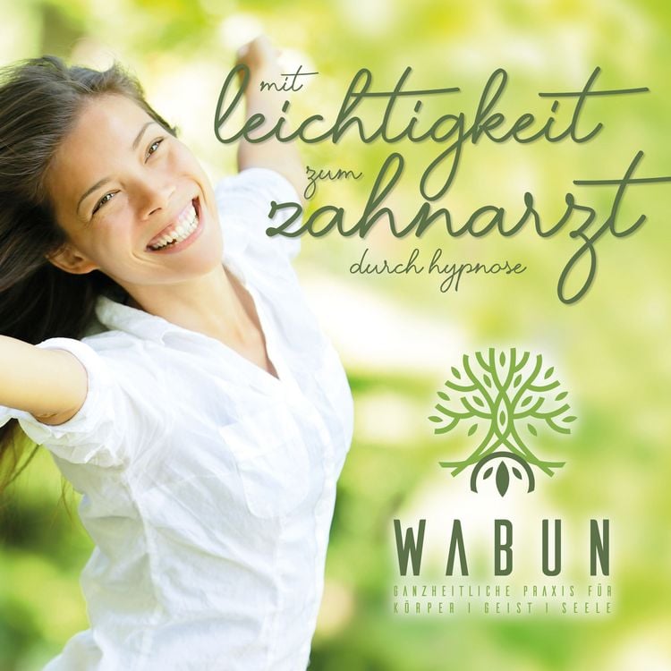 Produktbild: Mit Leichtigkeit zum Zahnarzt durch Hypnose